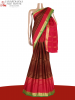 Exclusive Veldhari Mysore Crepe Silk Saree